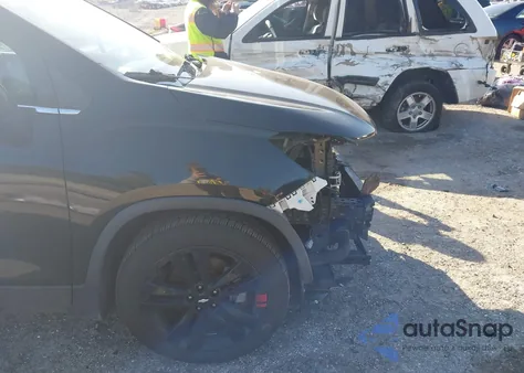 2019 Chevrolet Trax Lt z USA, uszkodzony, nr VIN KL7CJLSB0KB763795